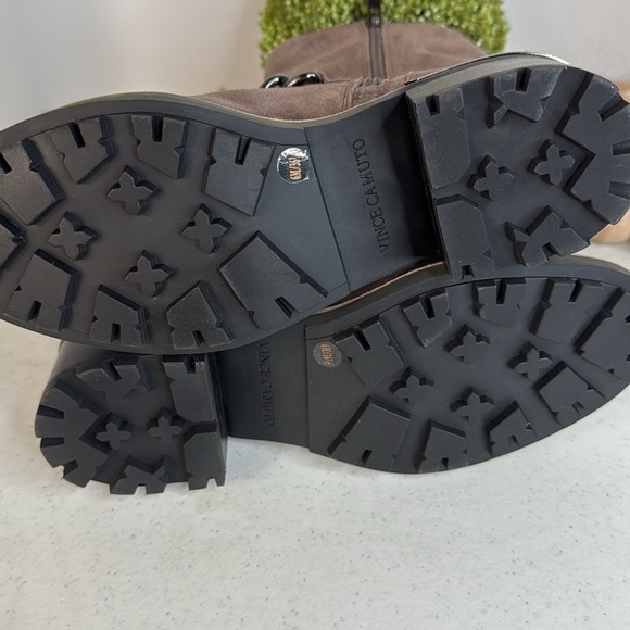 Vince Camuto Women's Keshilla Moto Boot Motorcycle Sz 6 NWOB - Picture 6 of 10